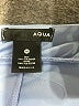 Aqua 100% Polyester Blue Casual Dress Size M - photo 6