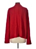 Coldwater Creek Red Coat Size L - photo 2