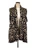 Ruby Rd. 100% Rayon Brown Cardigan Size 2X - photo 1