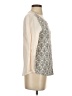 J.Crew 100% Cotton Ivory 3/4 Sleeve Top Size S - photo 4