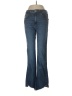 mavi Hearts Blue Jeans Size 29 waist - photo 1