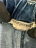Harpersage 100% Cotton Blue Jeans Size M - photo 7