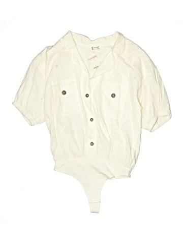 Intimately by Free People Short Sleeve Blouse (view 1)