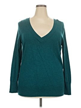Lane Bryant Pullover Sweater (view 1)