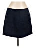 Old Navy 100% Polyester Blue Casual Skirt Size 12 - photo 1