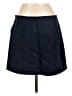 Old Navy 100% Polyester Blue Casual Skirt Size 12 - photo 2