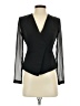 Vince Camuto 100% Polyester Black Blazer Size 0 (petite) - photo 1