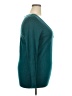 Lane Bryant Teal Pullover Sweater Size 18 - 20 Plus - photo 4