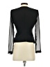Vince Camuto 100% Polyester Black Blazer Size 0 (petite) - photo 2