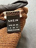 Shein Brown Turtleneck Sweater Size 4 - photo 7