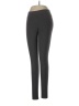 City Streets Solid Gray Active Pants Size M - photo 1