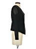 Vince Camuto 100% Polyester Black Blazer Size 0 (petite) - photo 4
