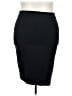 Universal Standard Solid Black Casual Skirt Size 22 (L) - photo 1