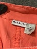 Rubbish 100% Cotton Solid Orange Shorts Size 1 - photo 3