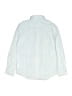Crewcuts 100% Cotton Checkered-gingham Green Long Sleeve Button-Down Shirt Size 10 - photo 2