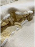 WELLDONE 100% Polyurethane Ivory Unisex Sweatshirt Size S - photo 11
