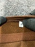 Unbranded Brown Sweatshirt Size S - photo 7
