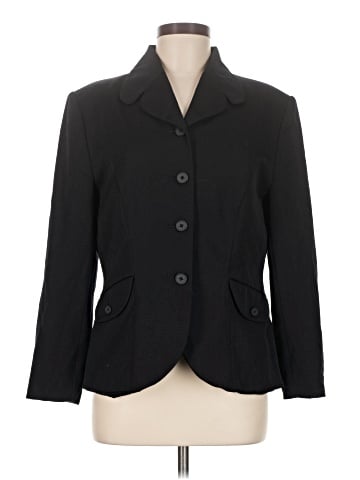 Classiques Entier Wool Blazer (view 1)