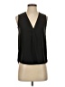 Zara Basic Black Sleeveless Blouse Size XS - photo 1