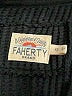 Faherty Black Pullover Sweater Size XS - photo 7