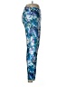 Sweaty Betty Print Blue Active Pants Size 6 - photo 4