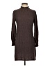 Lush Brown Casual Dress Size S - photo 1