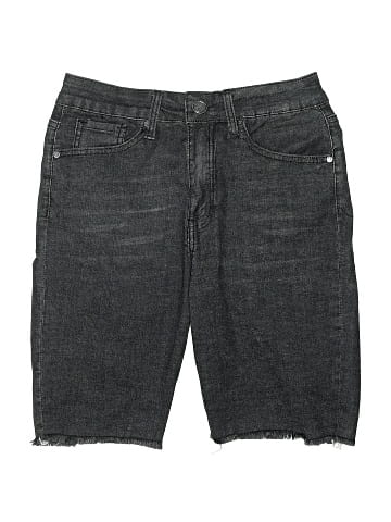 Dollhouse Denim Shorts (view 1)