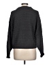 Universal Thread Solid Black Pullover Sweater Size L - photo 2