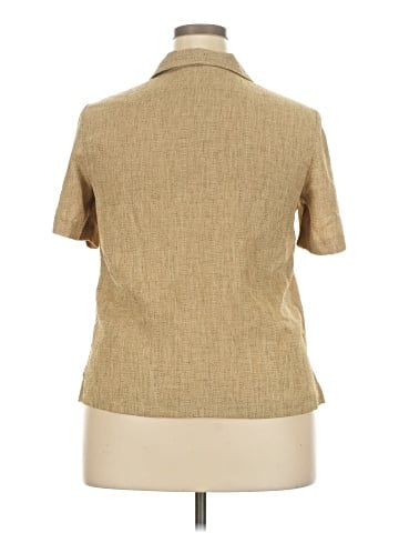 Lana Lee Short Sleeve Blouse (view 2)