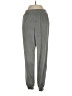 Ebb & Flow Solid Gray Casual Pants Size S - photo 1