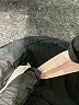 Zara 100% Viscose Rayon Solid Black Active Pants Size L - photo 5