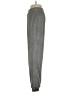 Ebb & Flow Solid Gray Casual Pants Size S - photo 5