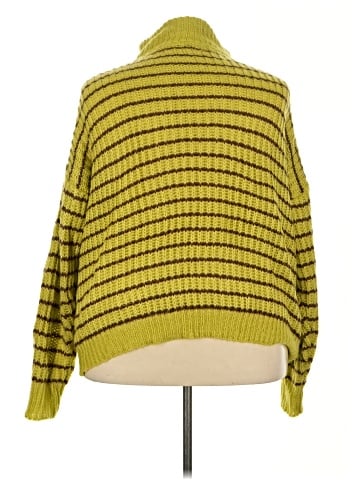 Easel Pullover Sweater (view 2)