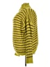 Easel 100% Acrylic Stripes Yellow Pullover Sweater Size 3X - photo 5