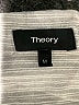 Theory Gray Short Sleeve Button-Down Shirt Size M - photo 6