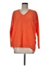 Hyped Unicorn Orange Pullover Sweater Size Med - Lg - photo 1