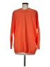 Hyped Unicorn Orange Pullover Sweater Size Med - Lg - photo 2