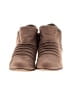 Daisy Fuentes Brown Ankle Boots Size 10 - photo 2