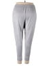 LC Lauren Conrad Solid Gray Casual Pants Size 2X - photo 2