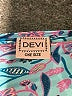 Devi Paisley Teal Casual Dress One size - photo 7