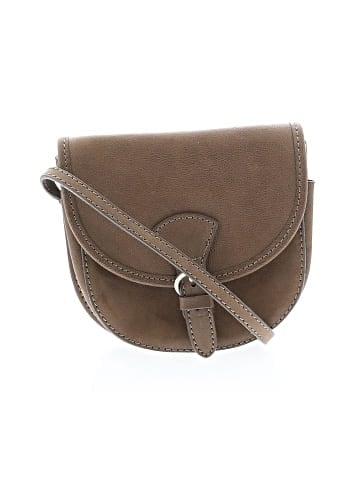 TANO Leather Crossbody Bag (view 1)