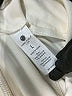 Yogalicious Ivory Track Jacket Size L - photo 6
