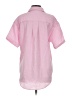 Z Supply Pink Short Sleeve Blouse Size XS - photo 2