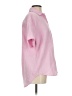 Z Supply Pink Short Sleeve Blouse Size XS - photo 4