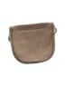 TANO Brown Leather Crossbody Bag One size - photo 3