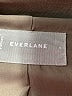 Everlane 100% Lyocell Tan Blazer Size 6 - photo 6
