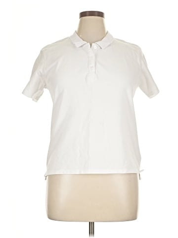 Coral Bay Short Sleeve Blouse (view 1)