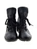 Caslon Black Ankle Boots Size 9 - photo 2