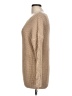 Poof Excellence 100% Acrylic Tan Pullover Sweater Size L - photo 5