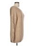 Poof Excellence 100% Acrylic Tan Pullover Sweater Size L - photo 4